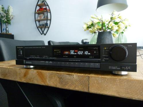Topklasse Technics Class AA tuner ST-G70 met DB meter, Audio, Tv en Foto, Tuners, Zo goed als nieuw, Ophalen of Verzenden
