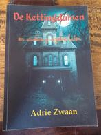 Adrie Zwaan - De Kettingduinen, Boeken, Kinderboeken | Jeugd | 13 jaar en ouder, Ophalen of Verzenden, Zo goed als nieuw, Adrie Zwaan