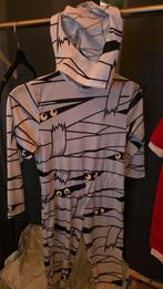 Mummie Kostuum 110/122 - Halloween/Carnaval, Ophalen of Verzenden