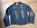 Spijkerjas van Fitt (Miss Etam) - Maat XL, Kleding | Dames, Fitt, Blauw, Maat 46/48 (XL) of groter, Ophalen of Verzenden