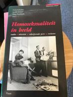 Boeken mbt homofilie -3-, Ophalen of Verzenden, Gelezen