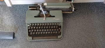 typemachine beschikbaar voor biedingen