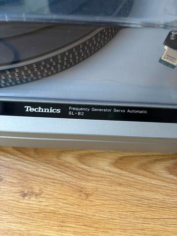 Technics SL-B2 platenspeler . beschikbaar voor biedingen