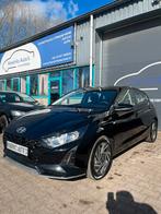 Hyundai i20 1.0 T-GDI MHEV 48V Zwart NIEUW!, Voorwielaandrijving, Stof, Zwart, Bedrijf