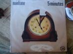mainframe - 5 minutes  11s, 7 inch, Single, Ophalen of Verzenden, Zo goed als nieuw