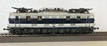 Roco dummy E-Lok Br 118 039 blauw-wit van de DB beschikbaar voor biedingen