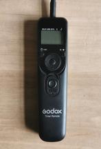 Godox Timer Remote UTR - Afstandsbediening, Pc, Ophalen of Verzenden, Zo goed als nieuw, Origineel