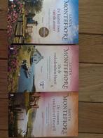 Santa Montefiore - 3 Romans, Ophalen of Verzenden, Gelezen, Nederland
