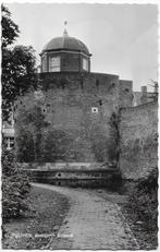 Zutphen Bourgonje bolwerk Oude Ansichtkaart ( 10053), Ongelopen, Ophalen of Verzenden