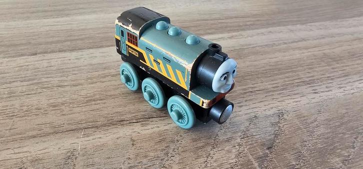 Thomas de trein hout Porter en meer tekoop, Kinderen en Baby's, Speelgoed | Thomas de Trein, Zo goed als nieuw, Ophalen of Verzenden