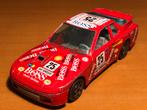 Bburago Porsche 924 Turbo rallye auto - 1:43 Made in Italy, Ophalen of Verzenden, Gebruikt, Auto, Overige merken
