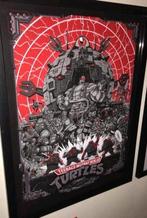 Teenage mutant ninja turtles, Verzamelen, Ophalen of Verzenden, Zo goed als nieuw, A1 t/m A3, Film en Tv