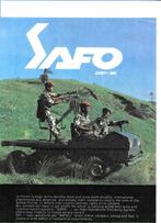 SAFO JAMY, Ophalen of Verzenden, Zo goed als nieuw, Volkswagen