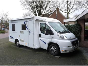 Dethleffs T 5841 2007 met 105.000km beschikbaar voor biedingen