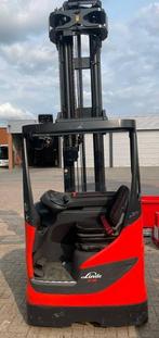 Linde R 16 HD-01, 1000 tot 2000 kg, Elektrisch, Reachtruck, Linde