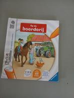 Op de boerderij Tiptoi, Ophalen of Verzenden, Zo goed als nieuw