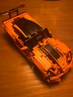 Lego technic auto oranje 42093, Ophalen of Verzenden, Zo goed als nieuw