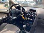 Opel Corsa 1.6-16V Turbo OPC | Airride + Kuipstoelen Nu €, Auto's, Voorwielaandrijving, Euro 5, Gebruikt, Zwart