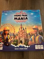 Theme Park Mania (NL, DEU, FRA, ESP, ITA & POR), Hobby en Vrije tijd, Gezelschapsspellen | Bordspellen, Een of twee spelers, Ophalen of Verzenden