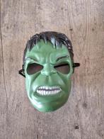 Hulk Masker - Verkleedpartij, Ophalen of Verzenden, Gebruikt