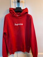 Mooie Supreme hoodie rood maat M, Ophalen of Verzenden, Zo goed als nieuw