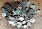 100 zilveren dubbeltjes Wilhelmina, Ophalen, Setje, Zilver, 10 cent