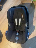 Maxi Cosi cabrio fix + regenhoes, Maxi-Cosi, Gebruikt, Ophalen