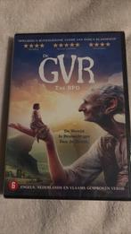 Nieuw - Dvd; De GVR (grote vriendelijke reus) - Roald Dahl, Avontuur, Ophalen of Verzenden, Vanaf 6 jaar, Nieuw in verpakking