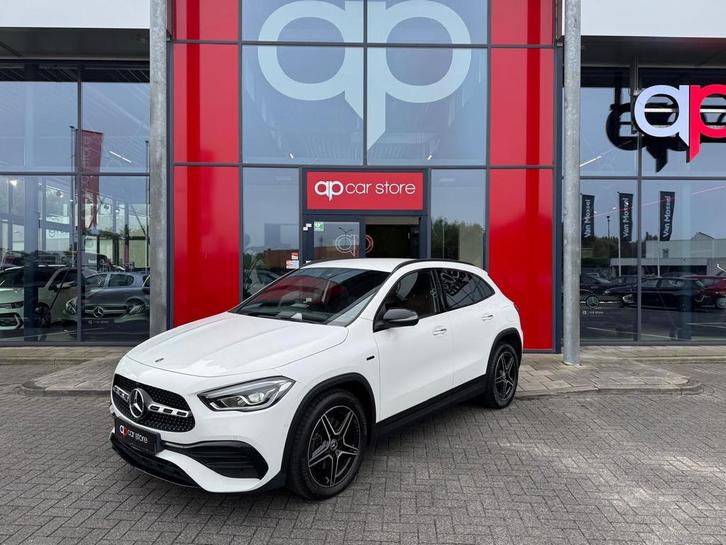 Mercedes-Benz GLA-klasse 250 e Business Solution AMG Limited, Auto's, Mercedes-Benz, Bedrijf, Te koop, GLA, ABS, Achteruitrijcamera