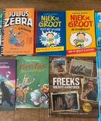 Leesboeken tiener complete set €15,-, Ophalen, Zo goed als nieuw, Fictie