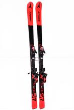 156 163 ski's ATOMIC REDSTER S7 2022, grip walk, titanium, 160 tot 180 cm, Gebruikt, Ophalen of Verzenden, Carve