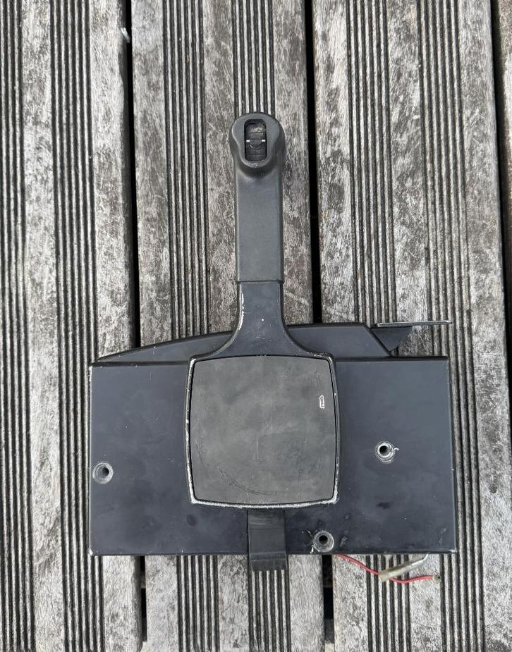 Mercury Remote Controlbox, Watersport en Boten, Bootonderdelen, Gebruikt, Motor en Techniek, Motorboot, Ophalen of Verzenden