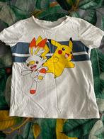 Pokemon shirt maat 104, Kinderen en Baby's, Ophalen of Verzenden, Zo goed als nieuw
