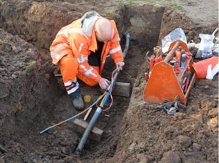 Monteur Laag- en Middenspanning gezocht, Vacatures, Vacatures | Techniek, MBO, Vanaf 1 jaar, Freelance of Uitzendbasis, 33 - 40 uur