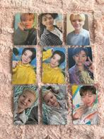 Seventeen Woozi photocards, Ophalen of Verzenden