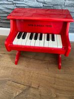 Piano new classic toys, Gebruikt, Ophalen