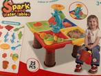 Zand- en water speeltafel, Kinderen en Baby's, Speelgoed | Buiten | Los speelgoed, Ophalen, Nieuw
