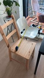 2 Chairs, Huis en Inrichting, Stoelen, Ophalen, Gebruikt, Wit, Twee