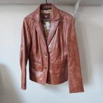 Dames jas, Kleding | Dames, Ophalen of Verzenden, Gedragen, Maat 42/44 (L), Bruin