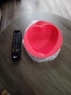 Tupperware Multiflex Hart sliconen bakvorm Nieuw!, Huis en Inrichting, Keuken | Tupperware, Ophalen of Verzenden, Nieuw