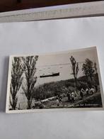 SNEEK. AAN DE OEVER VAN HET SNEKERMEER, Ophalen of Verzenden, Voor 1920, Friesland