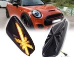 Knipperlichten Mini F-serie LED union jack, Auto-onderdelen, Verlichting, Ophalen of Verzenden, Nieuw, Mini