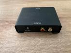 Konig audio/video converter KN-OPTRA10, Audio, Tv en Foto, Converters, Ophalen of Verzenden, Zo goed als nieuw