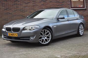 BMW 5-serie 535i '10 Motor defect Xenon Cruise Leder beschikbaar voor biedingen