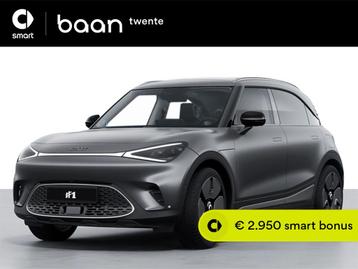 Smart #1 Premium | Panoramadak | Head-up Display | Beats Aud beschikbaar voor biedingen