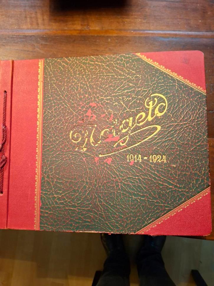 453 Duitse Noodbiljetten WO1 - Zeer Goede Staat, Boeken, Woordenboeken, Zo goed als nieuw, Duits, Overige uitgevers, Ophalen of Verzenden