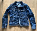 Spijkerjasje, Maat 38/40 (M), Blauw, Ophalen of Verzenden, Zo goed als nieuw