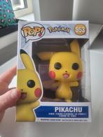 Pokemon pikachu funko pop nieuw in doos, Verzamelen, Poppetjes en Figuurtjes, Nieuw, Ophalen of Verzenden