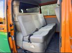 Vw Transporter T5 GP Dubbele cabine Achterbank Dubbelcabine, Ophalen