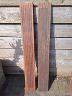 Bamboe planken, Tuin en Terras, Palen, Balken en Planken, Minder dan 180 cm, Gebruikt, Ophalen, Planken